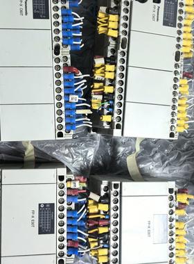 FP-X C60T、FP-X E30T扩展单元 型号AF