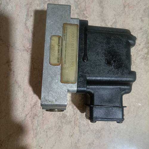 SALZER SUNDESTRAND液压阀 MCU101B1