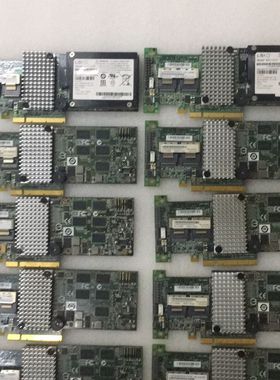 拆机M5015阵列卡46M0851 46C8927 S