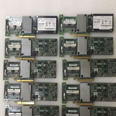 拆机M5015阵列卡46M0851 46C8927 S