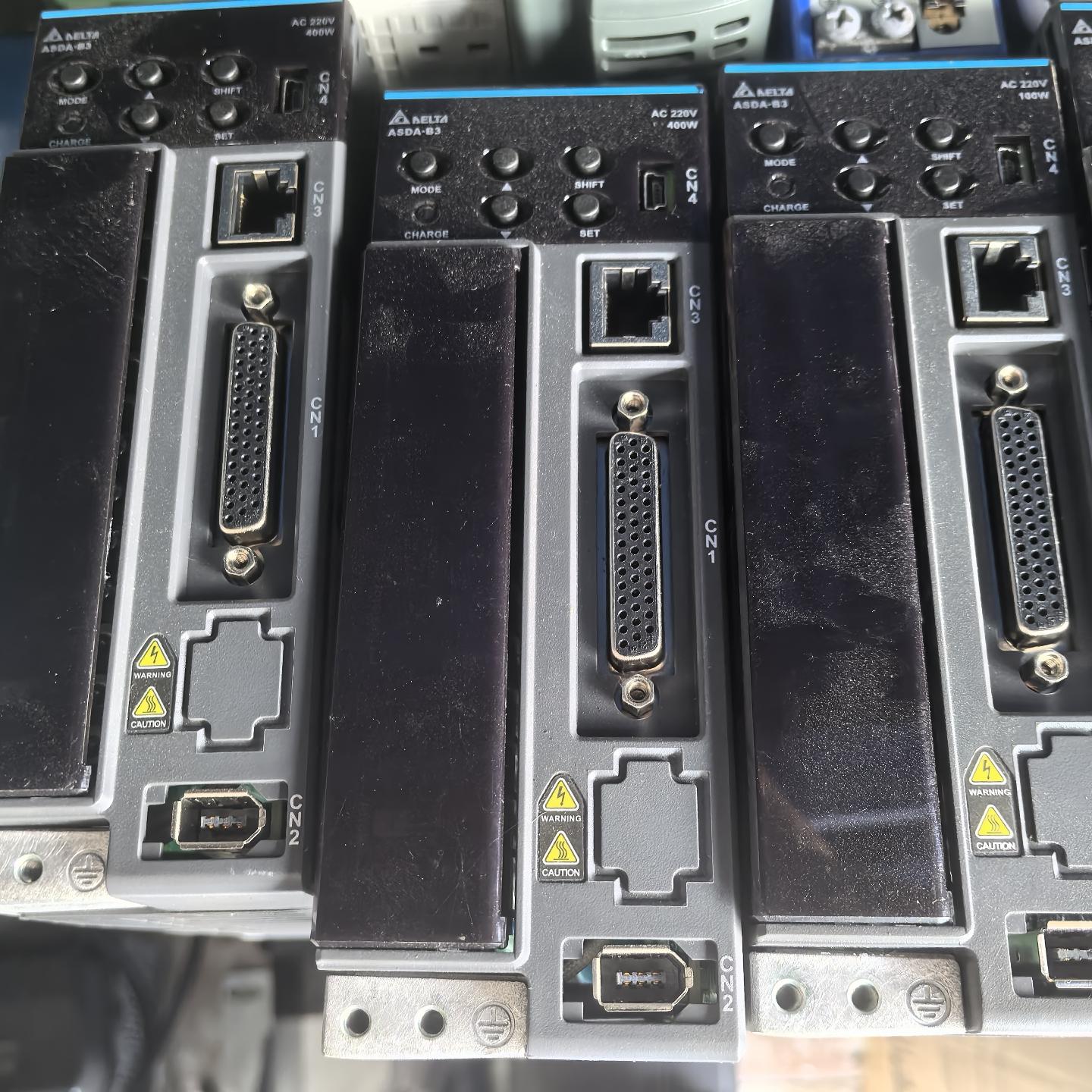 台达B3伺服驱动器ASD-B3-0421-L 400W功率！