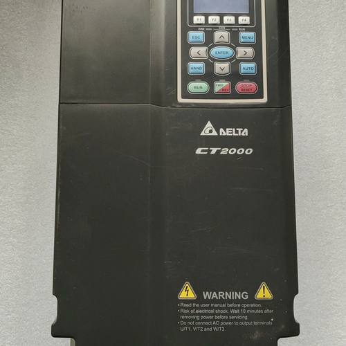 台达CT2000系列变频器 VFD150CT43F21A3