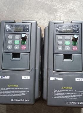 爱得利变频器AE2-4T0015G/0022P G-1.5K