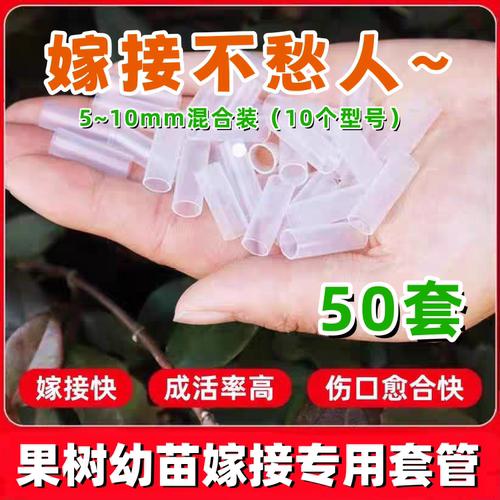 嫁接套管嫁接套袋套装