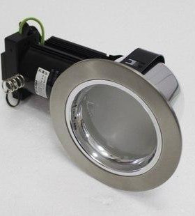 正品雷士照明 雷士筒灯 3寸横装防雾筒灯TDE73A 开孔10公分 白色