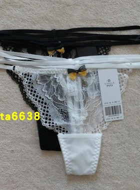 伊丝艾拉18487 18643 28939配裤22939性感女士丁字裤T裤 专柜正品