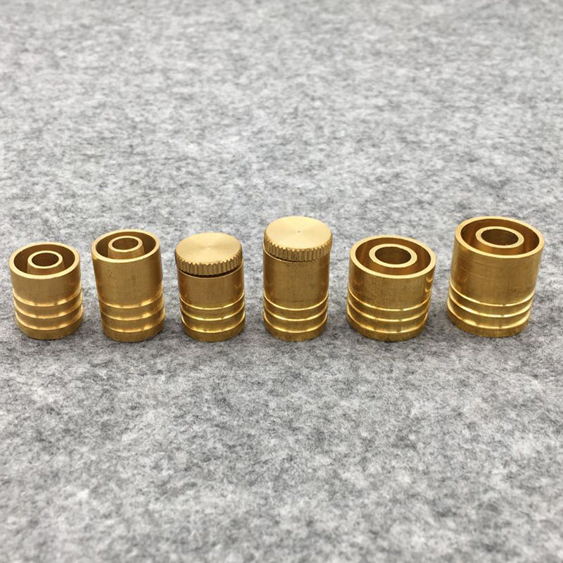 茶盘双环铜管接头电木隐藏式漏水