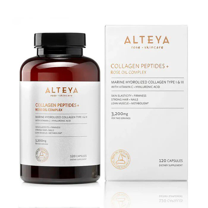 Alteya保加利亚原装进口玫单方精油