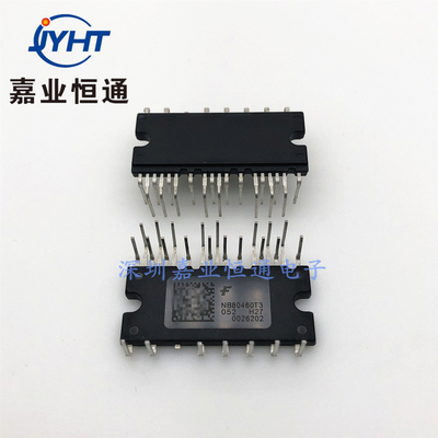 智能功率模块驱动器FNB80460T3