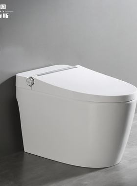 OCE83002T虹吸欧美克斯智能马桶脚感冲水旋钮智能马桶陶瓷