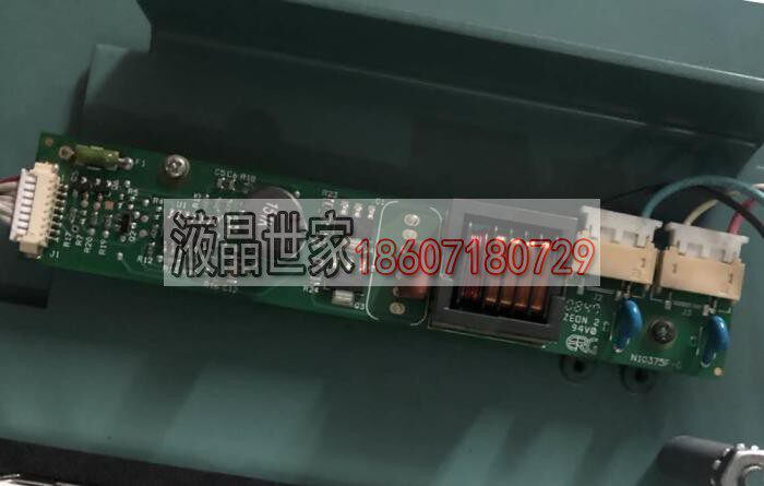 原装 N10375F-0，DMAD3015，035-20965-000 显示屏背光板高压条