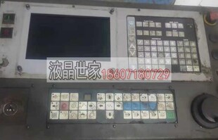 JZNC 4显示器 JOP03A 高压条 维修显示屏 J0P03A 大森数控JZNC