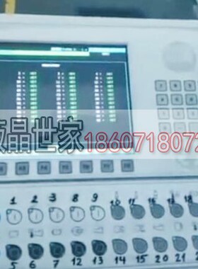 SACMI萨克米 CCM 48SA/32M/64MB 灌装机数控系统显示屏 维修
