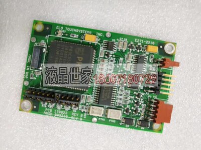 ELO TOUCHSYSTEMS INC,E271-2210,ASSM 002210 五线触摸控制板