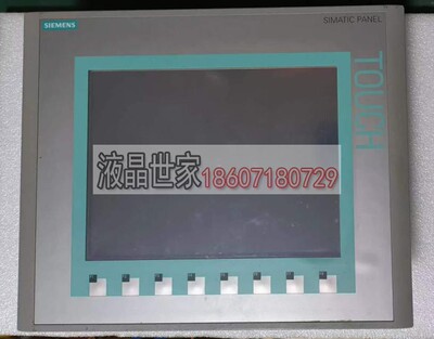 西门子KTP1000 Basic DP(6AV6 647-0AE11-3AX0)触摸屏维修 花屏