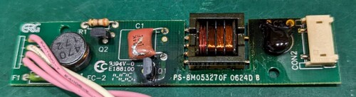PS-8M053270F,PS-DMD42580 显示屏逆变器高压条