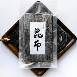 真昆布干货海带关东煮高汤特出汁级厚干丝日本料理火锅煲炖汤食材