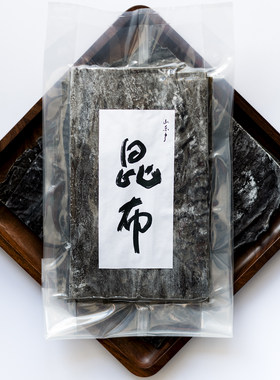 日式关东煮出汁用食材