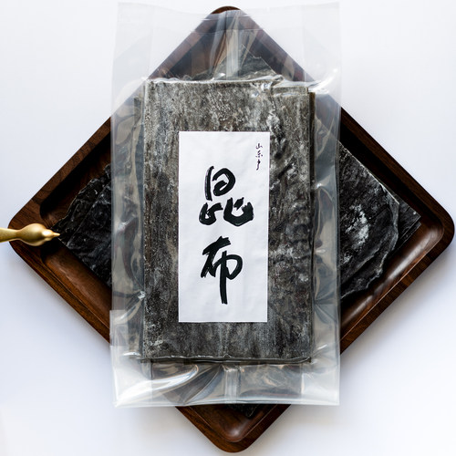 日式关东煮出汁用食材