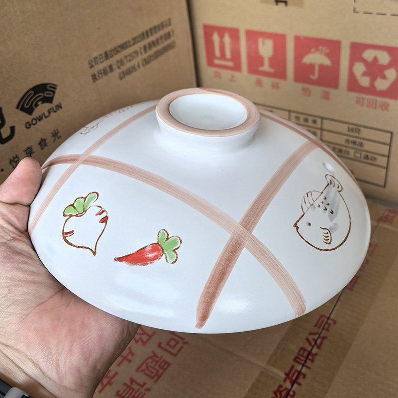 陶瓷砂锅盖子通用陶瓷盖子图片