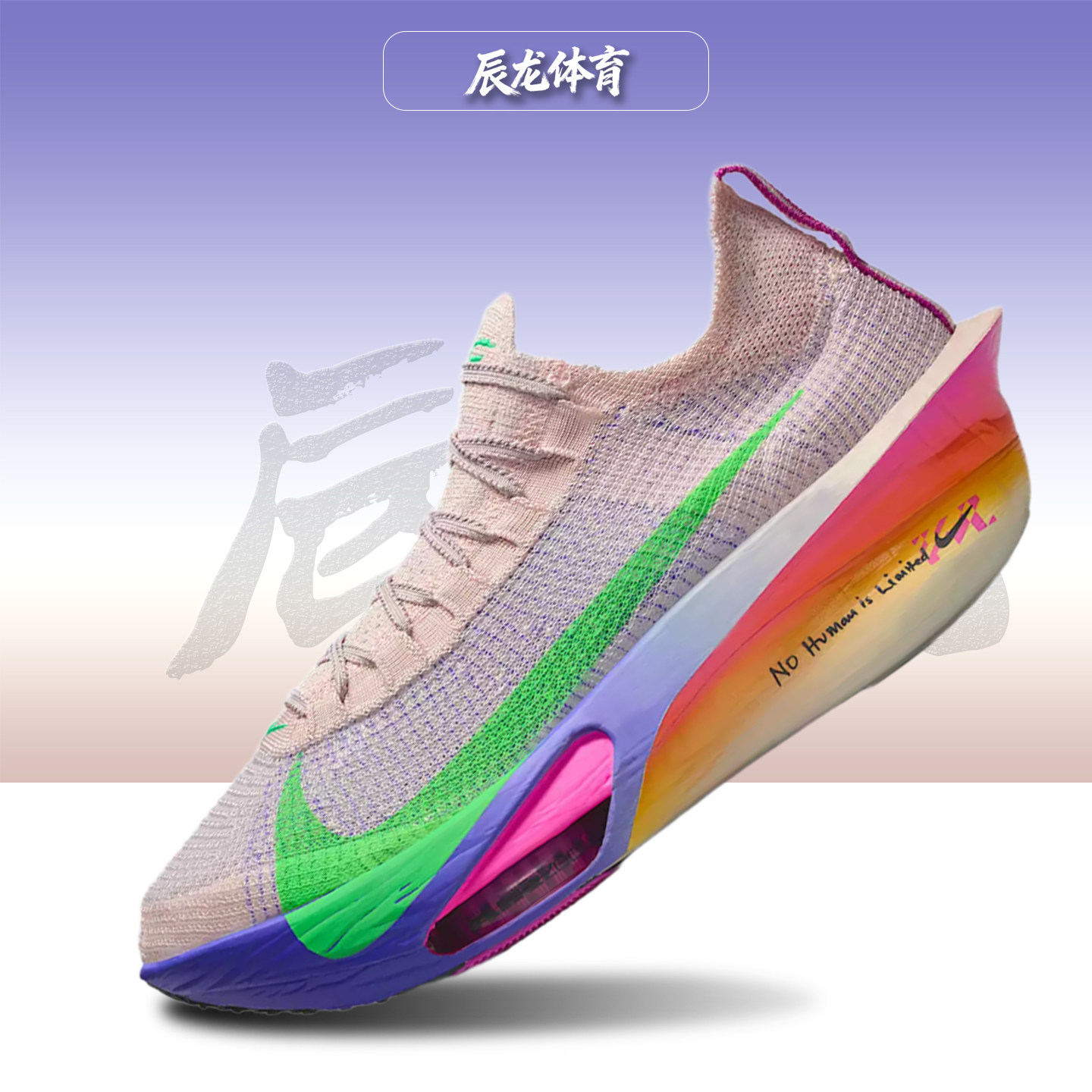 Nike/耐克男子低帮跑步鞋图片