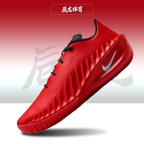 Nike耐克男子低帮篮球鞋