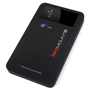 韩国SKY模拟虚拟光驱移动硬盘盒2.5寸USB3.0 SATA3固态机械高速盒