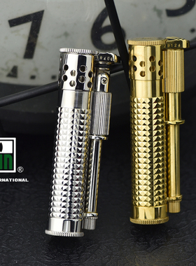 日本道格拉斯WIN原装进口煤油铜个性打火机防风防水礼品火机正品