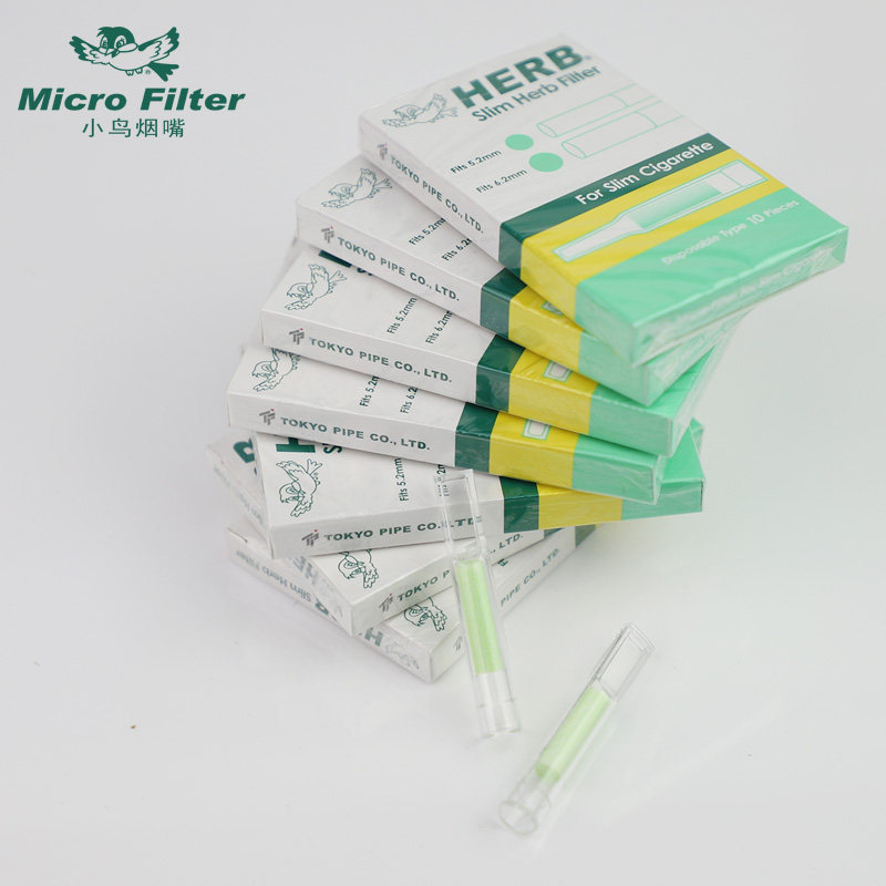 过滤烟嘴HERB细烟男士