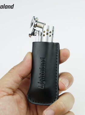 Lightaland正品火机专用皮套适合 WIN威恩全系道格拉斯打火机护套