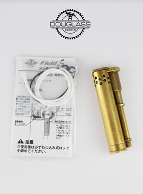 日本原装进口DOUGLASS/道格拉斯原装棉芯玻璃纤维密封胶圈配件包
