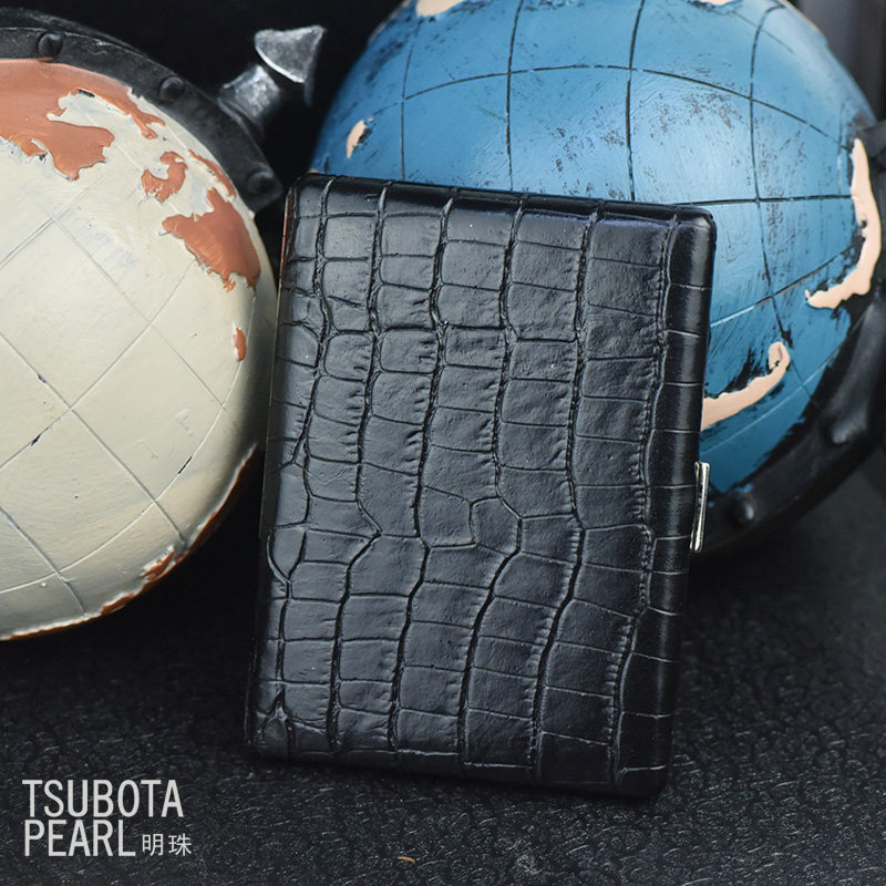 真皮烟具TSUBOTAPEARL原装进口