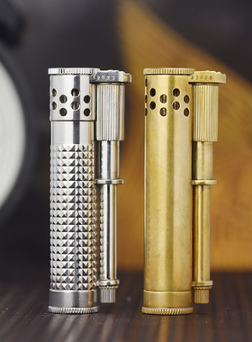 日本进口WIN威恩道格拉斯复古个性正品防风防水砂轮煤油打火机