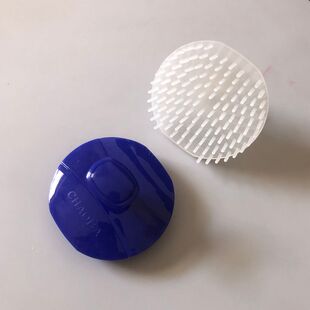 洗头刷子头皮神经末梢清洁头部按摩梳头疗养生馆用男士女士带手柄