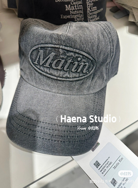韩国直邮～经典款matin帽～胸围54长63均码…不退不换～