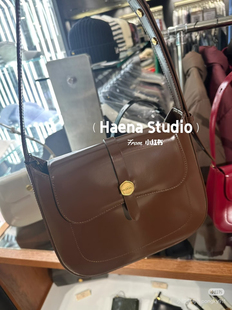 韩国直邮～小众品牌lememe牛皮包包～不退不换～