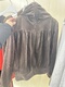 韩国直邮～CERRIC～拉链卫衣～长53.5胸52.5～