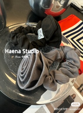 韩国直邮～aterlier edition～头花发圈～