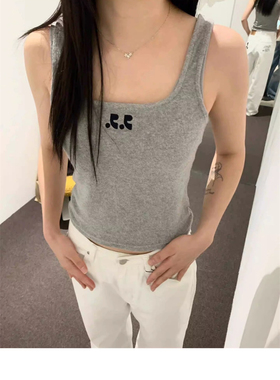 韩国直邮～rest and recreation～半袖体恤～长51胸36～