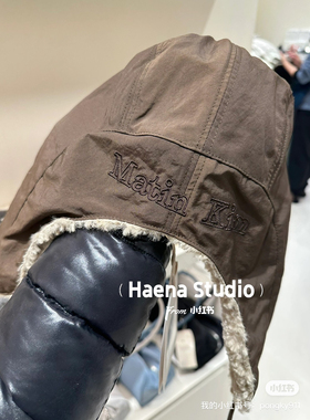 韩国直邮～matin kim～雷锋帽～