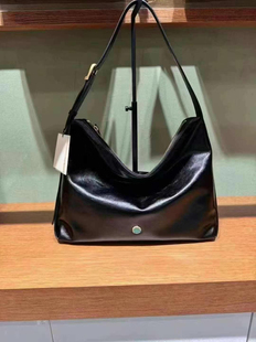 韩国直邮～Lememe～新款翻皮～单肩包～36*29*10～不退不换～