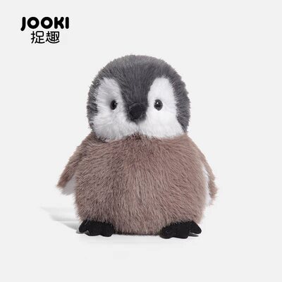 捉趣karte卡特企鹅毛绒玩具可爱呆萌治愈解压玩偶送情侣生日礼物