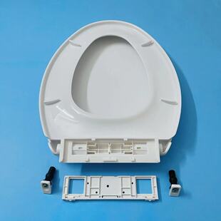 通用箭牌马桶盖坐便器座圈缓降通用配件AB1208/1252老式缓冲盖