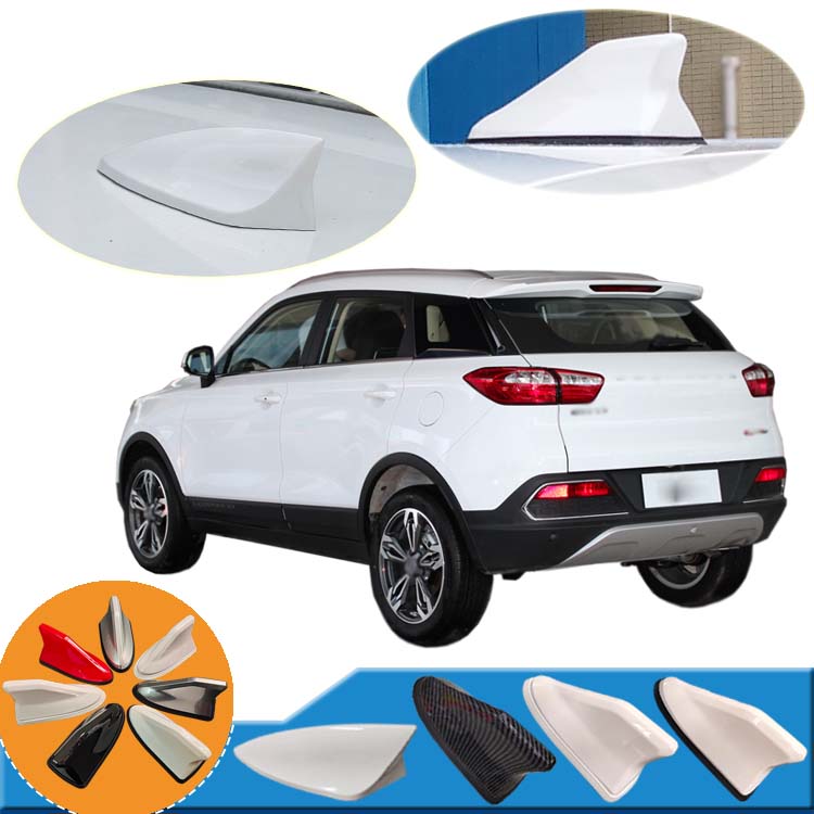 2017-21款猎豹CS9专用鲨鱼鳍尾鳍天线汽车改装配件装饰天线车用品