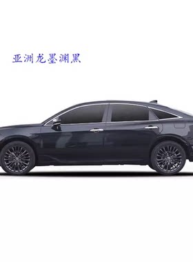 亚洲龙鲨鱼鳍原厂专用于丰田八代凯美瑞黑色车顶装饰鲨鱼鳍天线