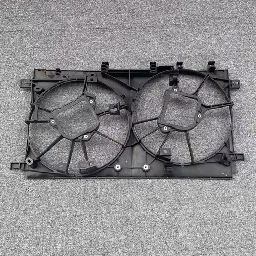 雷凌卡罗拉1.2T排量电子扇罩原装