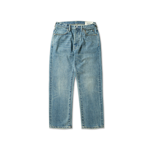 重水洗103牛仔裤 TACITURNLI 103 JEANS