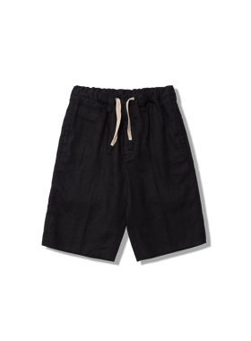 PICARD SHORTS 法国麻抽绳皮卡德短裤