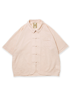 JOHNSTON T-SHIRT 庄士敦短袖衬衣