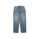 101 JEANS TACITURNLI 重水洗做旧101牛仔裤